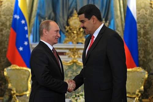 Nga và Venezuela thảo luận giải pháp ổn định giá dầu ảnh 1